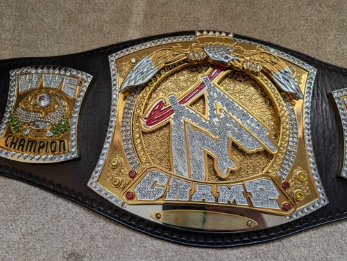 Wwe spinner replica belt - replica,