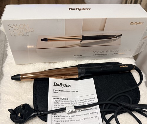 Babyliss 2358u titanium - 2358u,