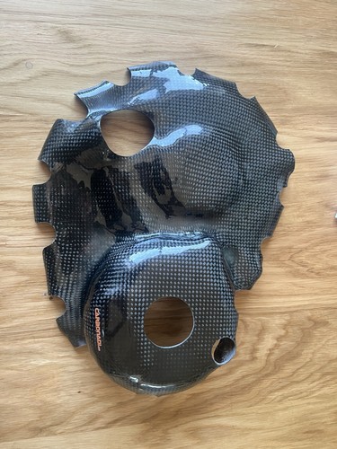 Honda cbr 400 nc23 carbon - honda,