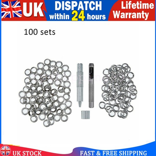 100set eyelet punch die - 100set,