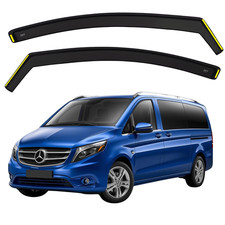 Wind Deflectors for Mercedes