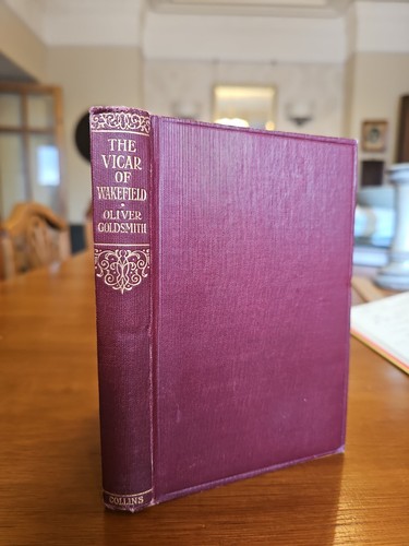 1930 vicar wakefield - c.1930,