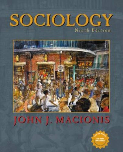 Sociology a global - :,