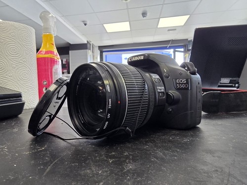 Canon eos 550d - 550d, efs