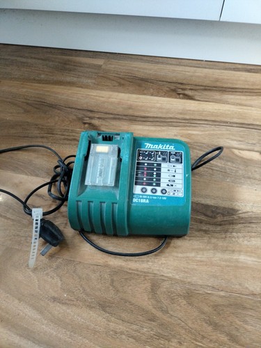 Makita dc18ra lithium ion - dc18ra,