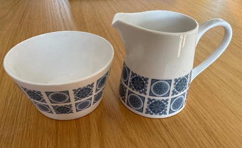 Vintage royal tuscan charade - vintage,