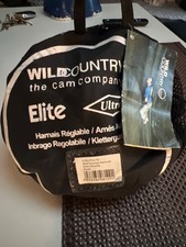 childs climbing harness elite