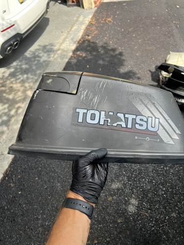 Tohatsu hp cowling - 9.9,