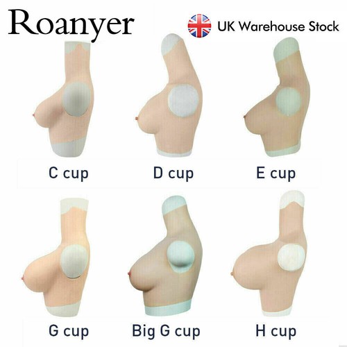 Roanyer silicone breast - breast, forms