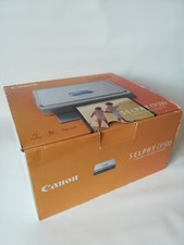 Photo Printer Bundle, Canon Selphy CP500 Compact 