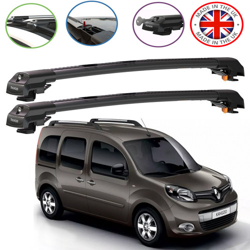 Aluminium roof rack - roof, cross