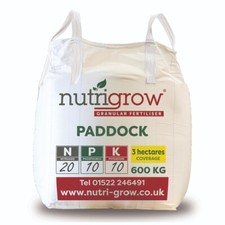 PADDOCK FERTILISER 20-10-10