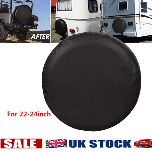 Inch spare wheel tyre cover - 13,