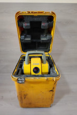 TRIMBLE 5601 DR ROBOTIC TOTAL STATION WITH GEODIMETER CU MONITOR-FOR PARTS