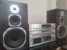 Toshiba Vintage Stereo System