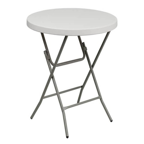 Plastic 2ft 8in poseur - poseur, round