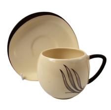 Carlton Ware Windswept Cup and