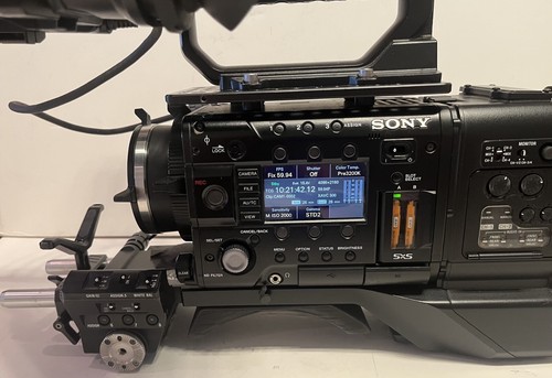 Sony pmw cinealta - cinealta, digital