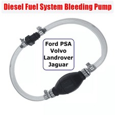 Diesel Fuel System Priming