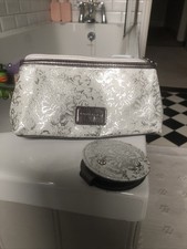 Laura Ashley Make Up Bag And