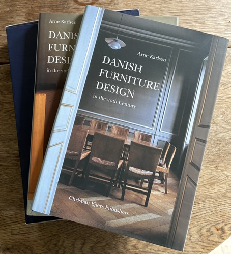 Danish furniture design - danish, arne