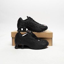 NIKE Shox R4 Women's Black