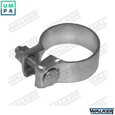 CLAMPING PIECE EXHAUST SYSTEM