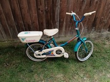 Vintage Raleigh Cherokee Girls