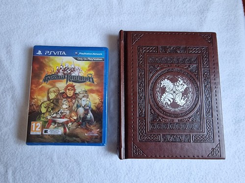 Grand kingdom vita with - vita,