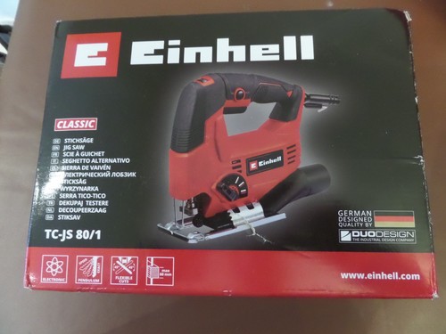 Einhell jigsaw corded js - jigsaw,