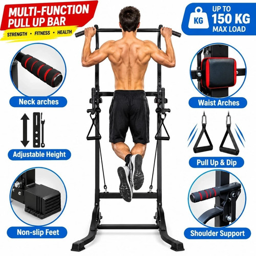 Multi function pull power - up,