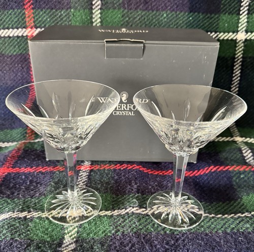 Pair waterford crystal - pair,