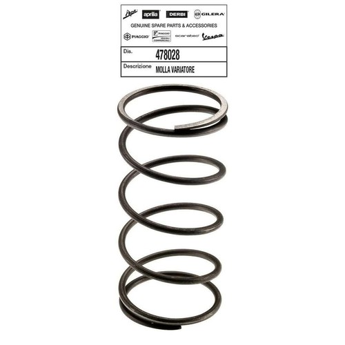 Spring variator piaggio - piaggio, 478028