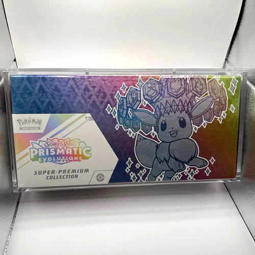 Acrylic display case for - display,