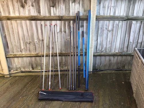 Daiwa yank bank 10m - daiwa, pole
