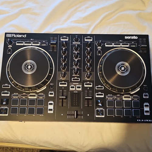 Roland 202 channel dj - roland,