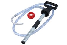 Easy Flow Pump 20L Drums Suitable For Oil Gear Oil & ATF 127cm 50" PVC Hose