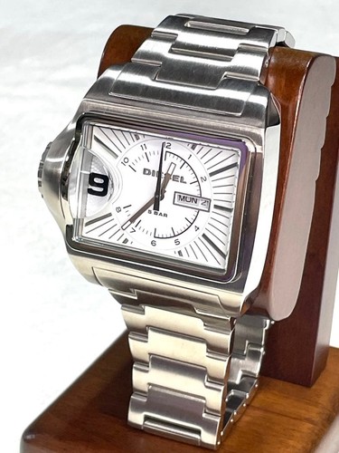 Diesel face watch - diesel,