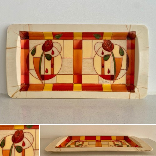Pimpernel melamine tray - melamine,