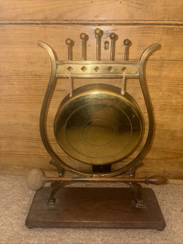 Arts crafts dinner - , gong