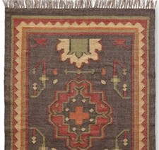 Natural & Durable Area Carpet