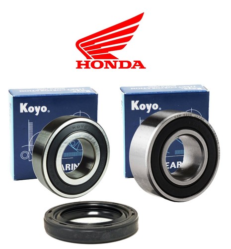 Rear wheel bearings seals - rear, &