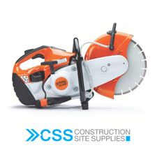 STIHL TS 410 Petrol Cut Off