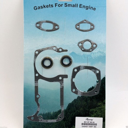 Gasket oil seals set for - &,