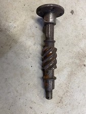 Sunbeam S7 S8 worm shaft rear drive