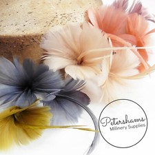 Petite Double Goose Feather