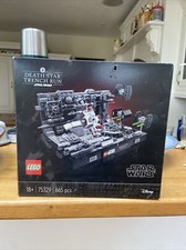LEGO Star Wars: Death Star Trench Run Diorama (75329)