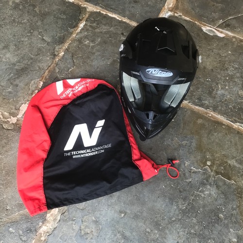 Moto cross helmet - cross, mx