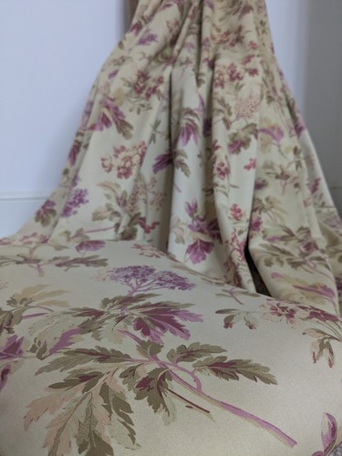 Vintage laura ashley curtains - vintage,