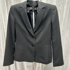 Jones New York Black Pant Suit Women’s Size 8